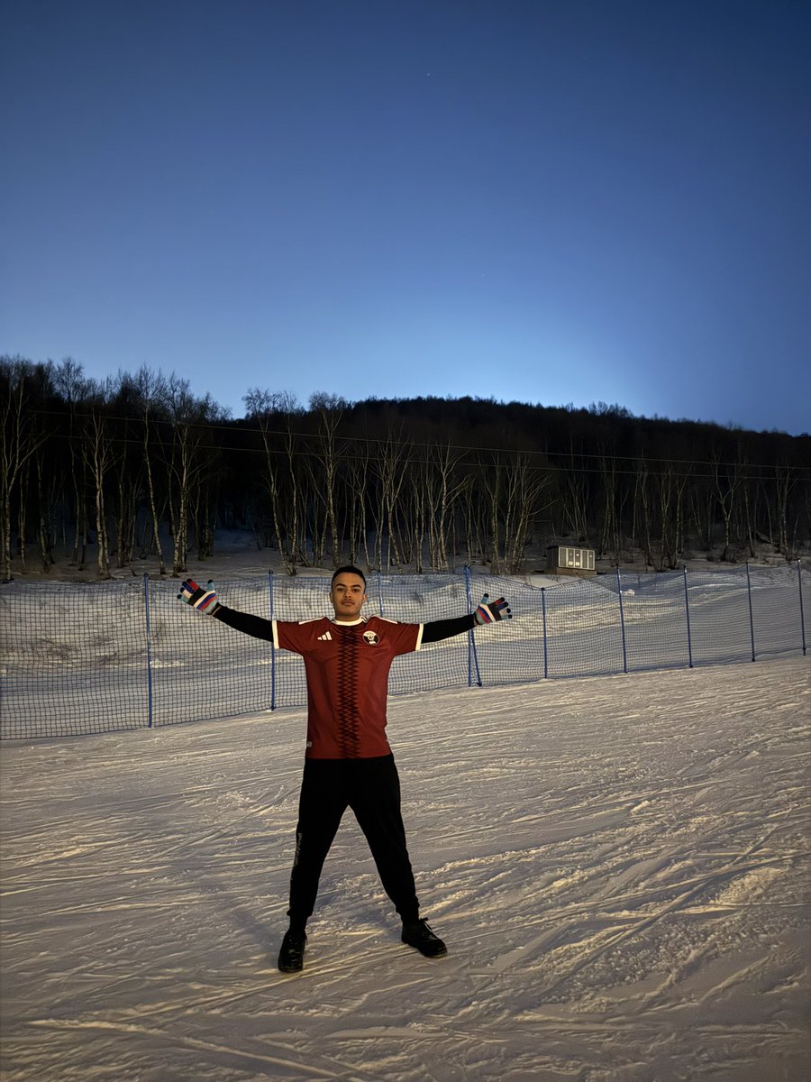 ⛷️