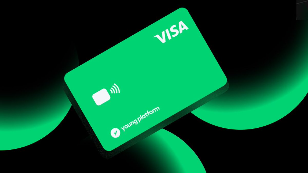 It’s green. It’s coming. It’s YOUNG. 

Are you ready?