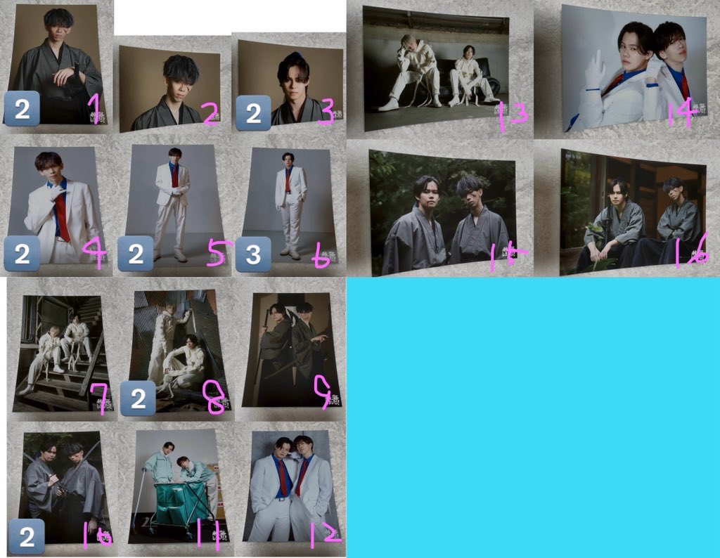 ちいたろ(取引垢) tweet media