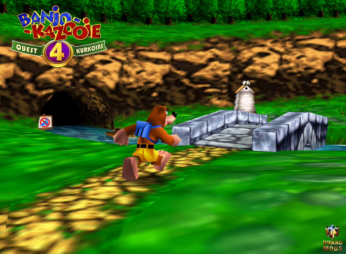 Kurko Mods tweet media