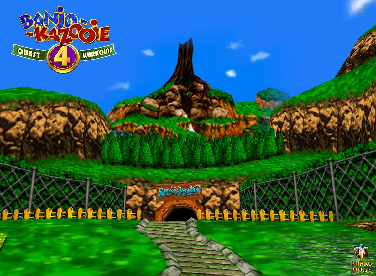 Kurko Mods tweet media