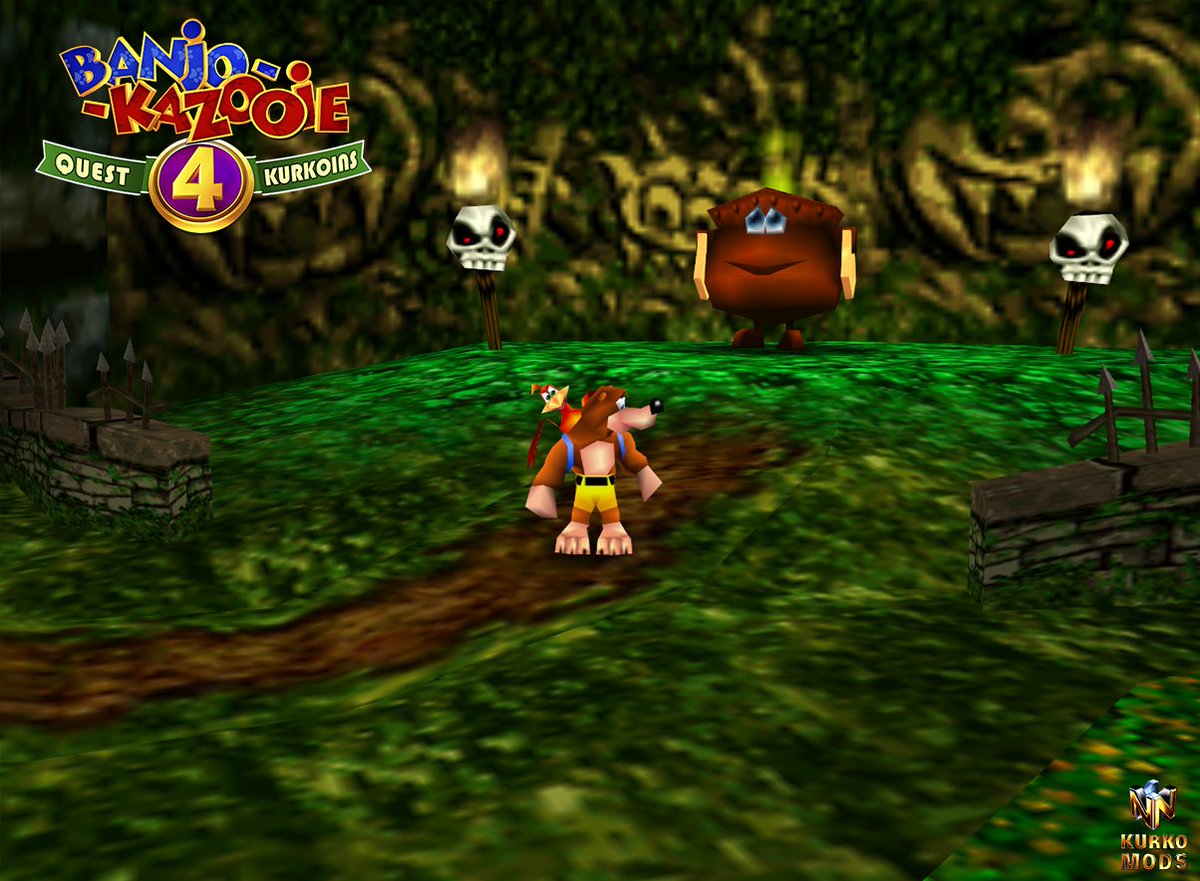 Kurko Mods tweet media