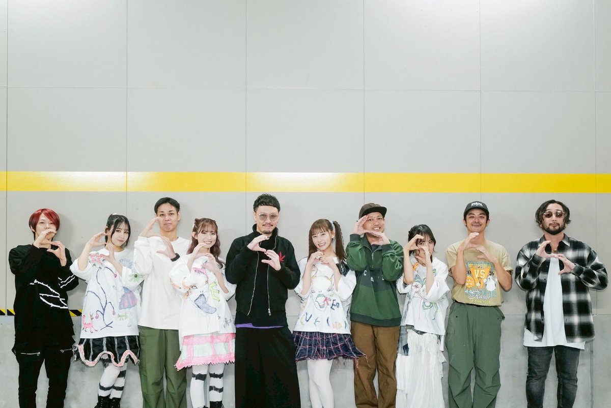 Thank you!!!】 2026.2.11 at Zepp Fukuoka SCANDAL TOUR 2026