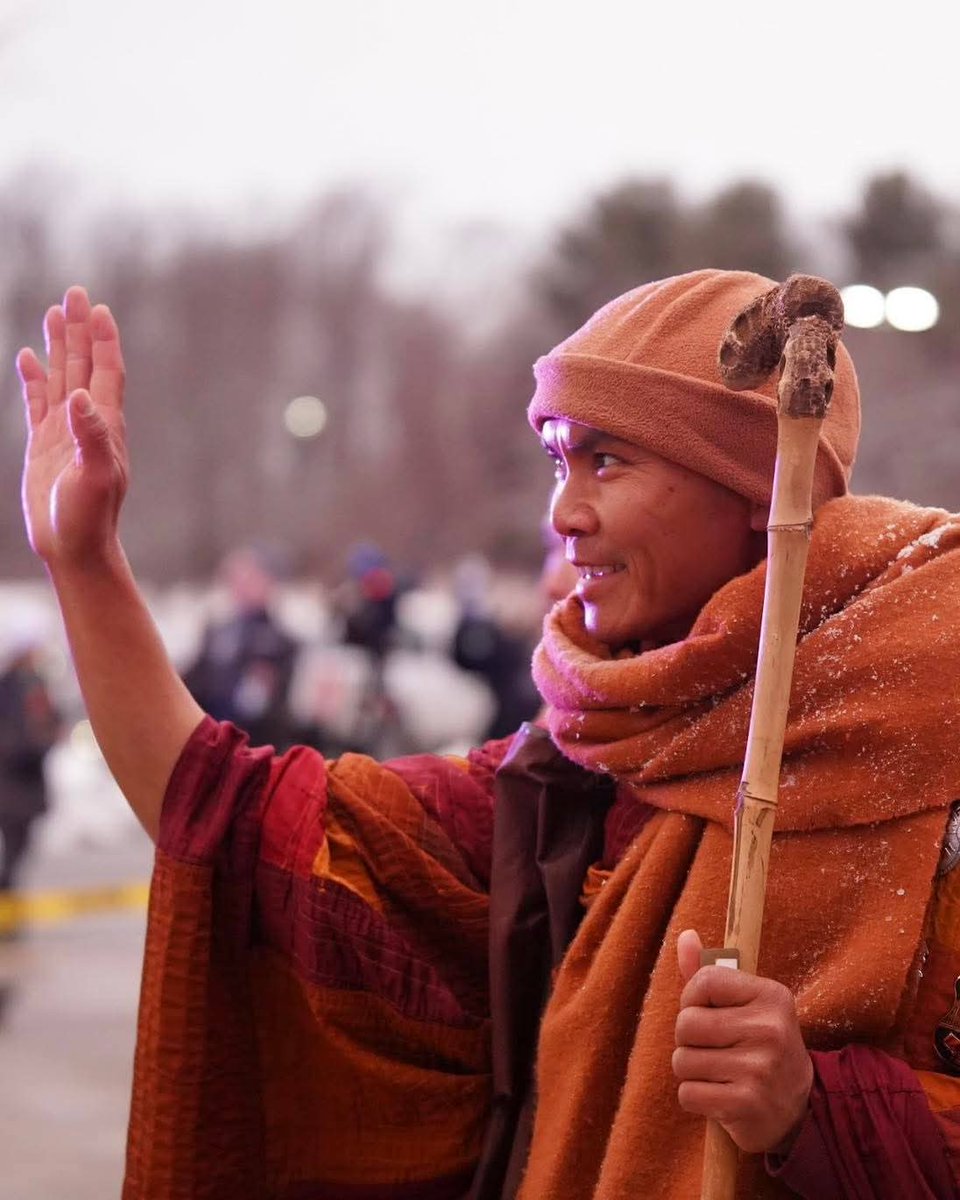 Vijay_luffy943's tweet image. 📌 Days 110, 111 &amp;amp; 112 Update (February 12–14, 2026):
Maryland &amp;amp; Return Home to Fort Worth
🍀 Day 110 – Thursday, February 12, 2026
Before beginning our journey home to Texas, the Walk for Peace will continue in Maryland.
• 9:00 AM: Walk begins at Navy–Marine Corps Memorial