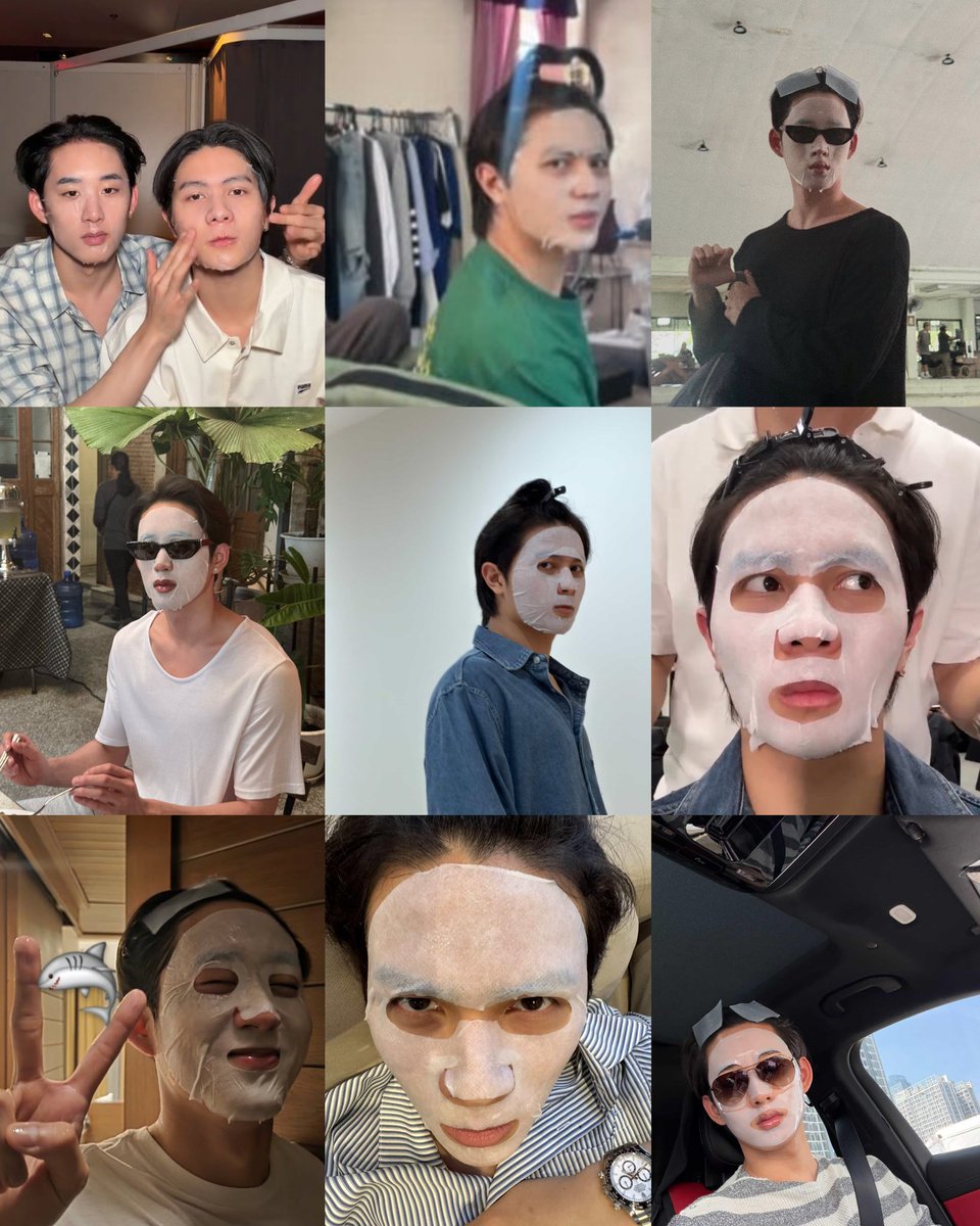 ถ้านี่ไม่ใช่คู่ที่รักการมาส์กหน้าที่สุด5555555555555555555555555555555555

#WilliamEst #วิลเลี่ยมเอส