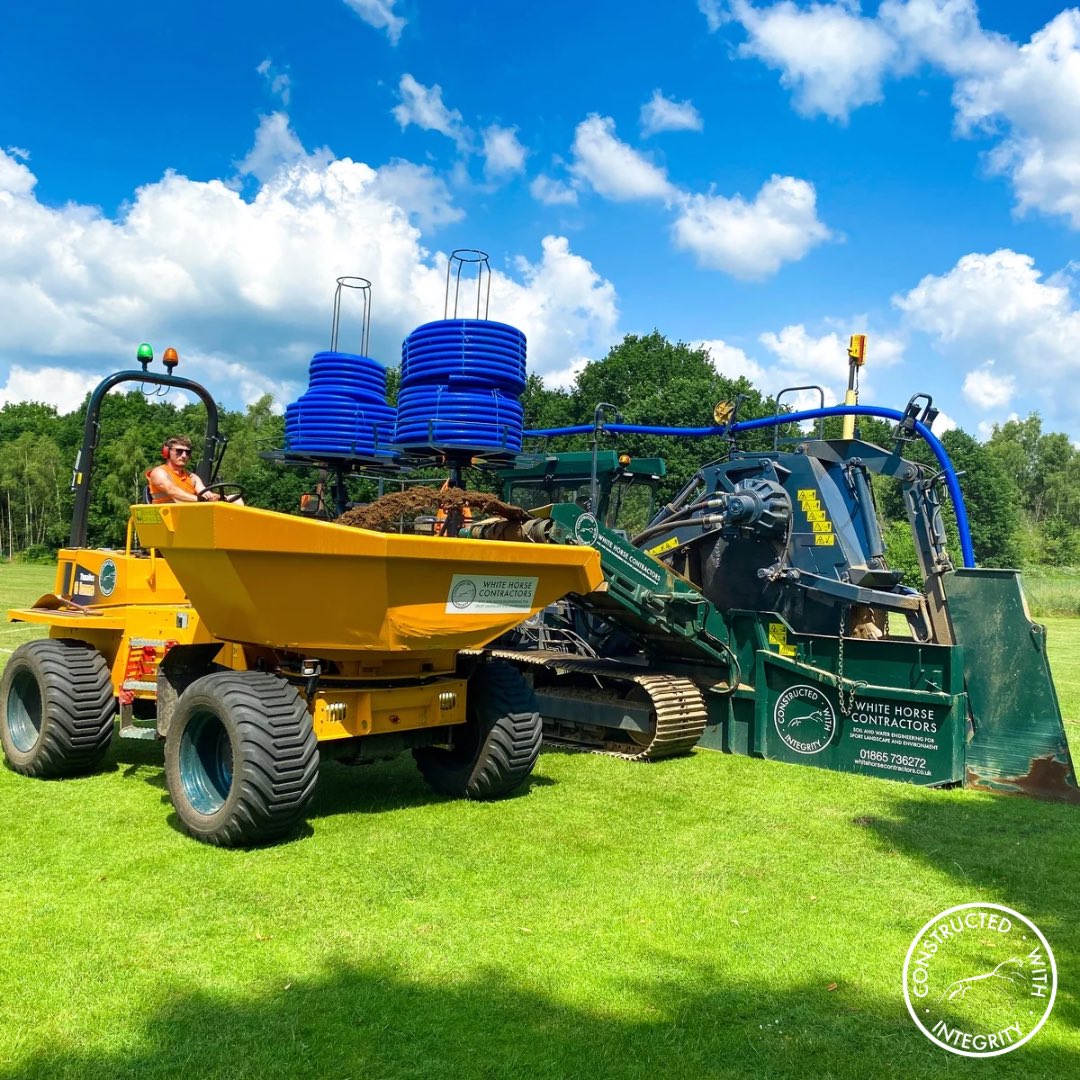 White Horse Contractors tweet media