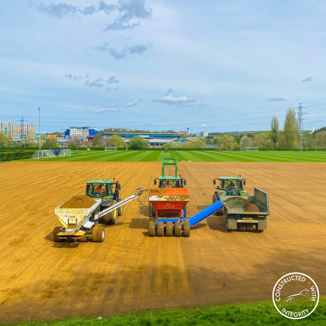 White Horse Contractors tweet media