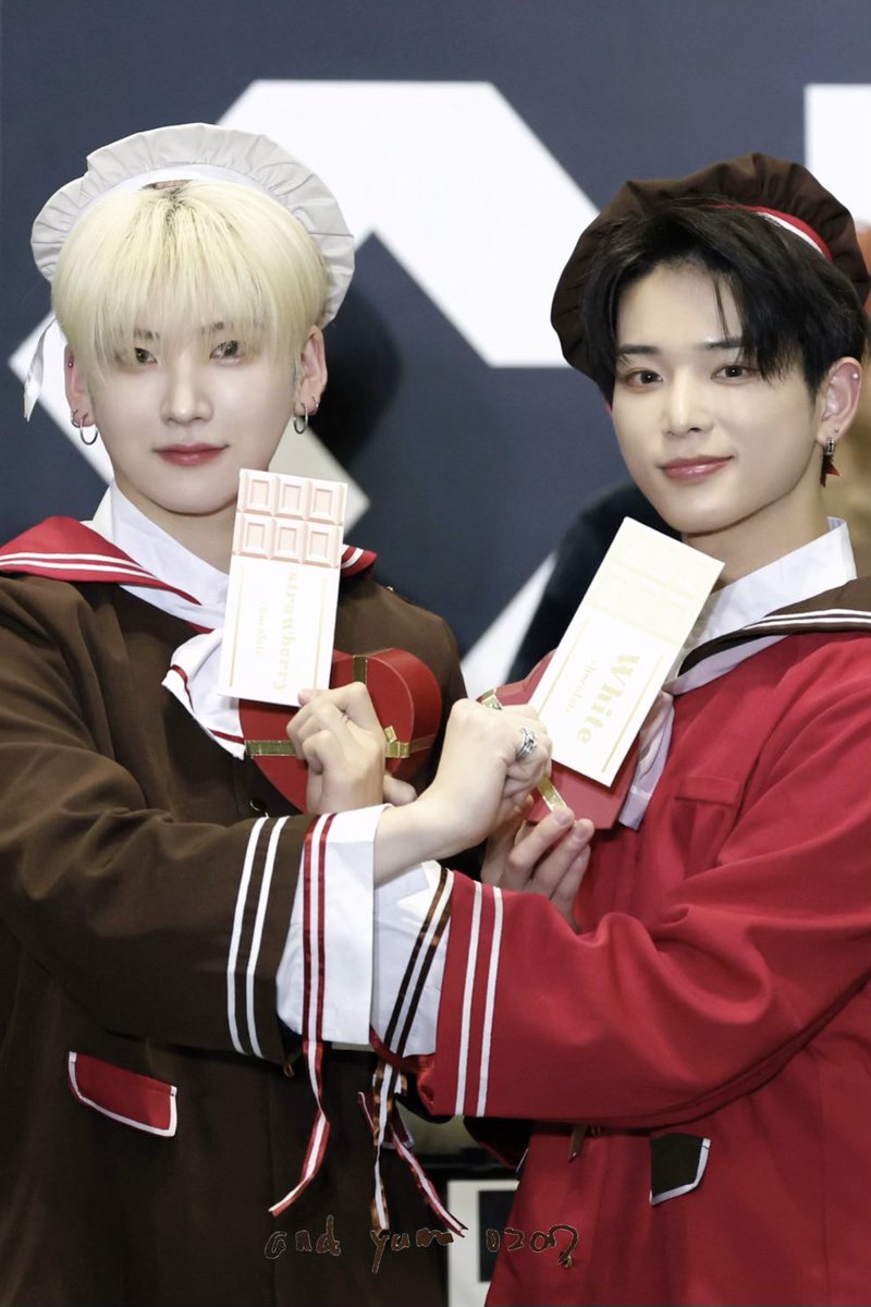 260211  &amp;TEAM Back to Life
プレミアムサイン会 プレサ  神奈川

🐱🐰🍫❤️

#andTEAM #앤팀 #andTEAM_YUMA #YUMA #HARUA #유마 #하루아 #ユウマ #ハルア #마루즈
<a href="/harupyon__s/">໒꒱</a>