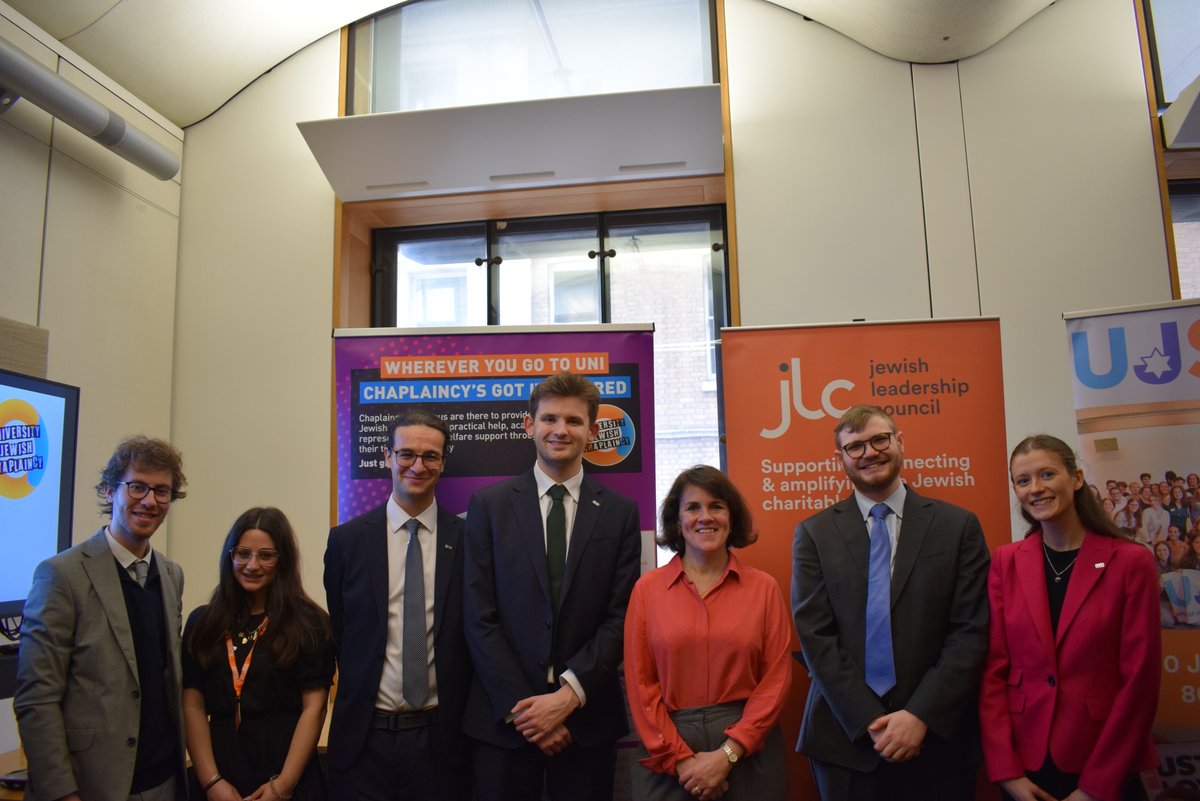 Jewish Leadership Council tweet media