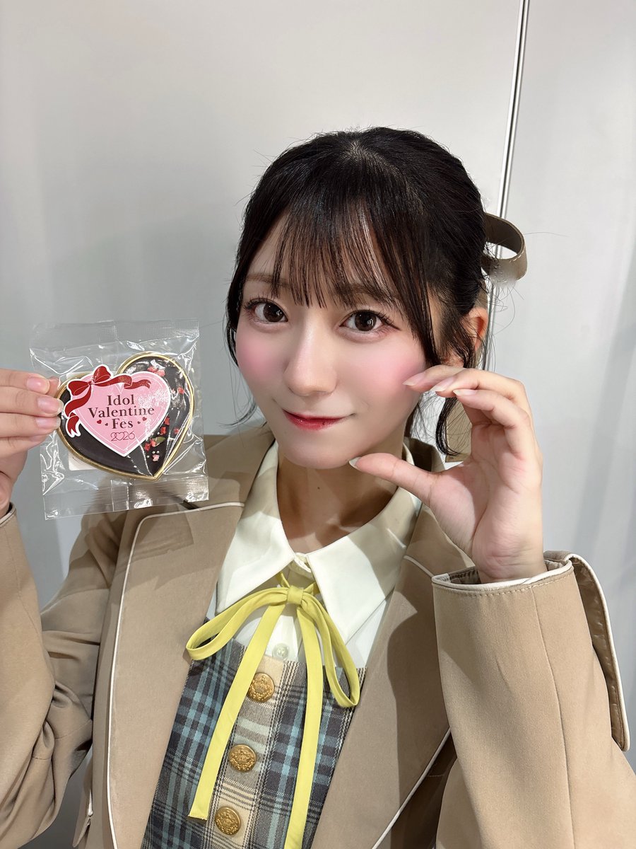 Idol Valentine Fes 2026」 ありがとうございました❣️ 沢山のペン