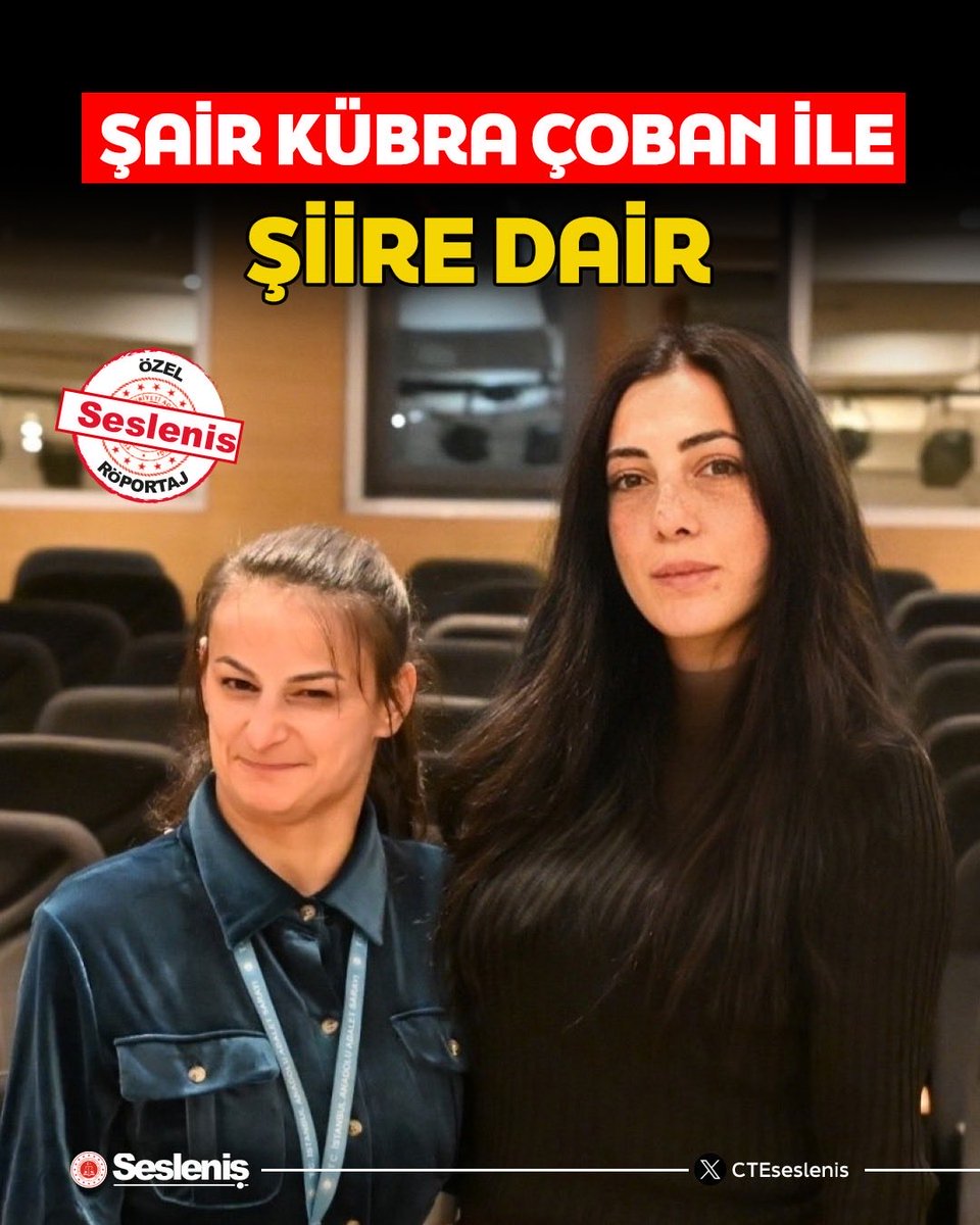 Sesleniş gazetesine aşağıdaki bağlantıdan ulaşabilirsiniz.

➡️ cte.adalet.gov.tr/Resimler/Dergi…