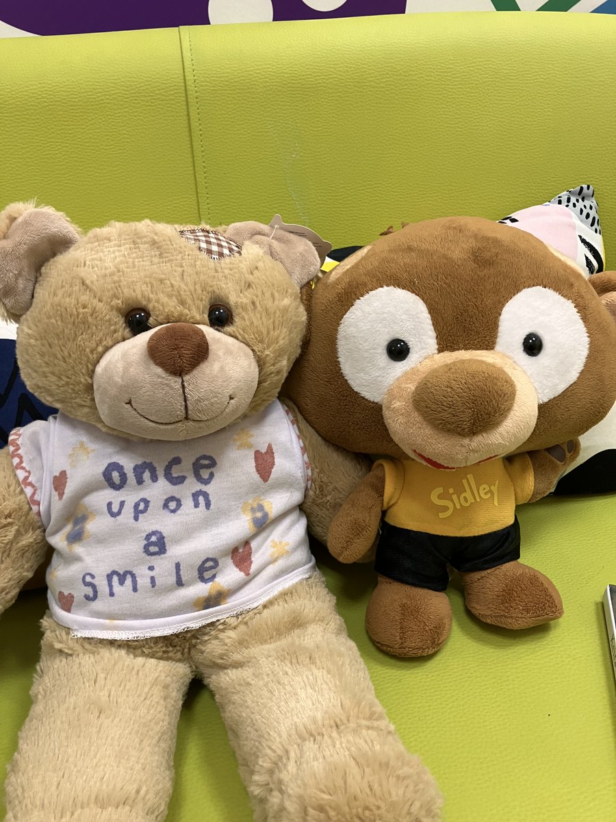 Once Upon a Smile tweet media