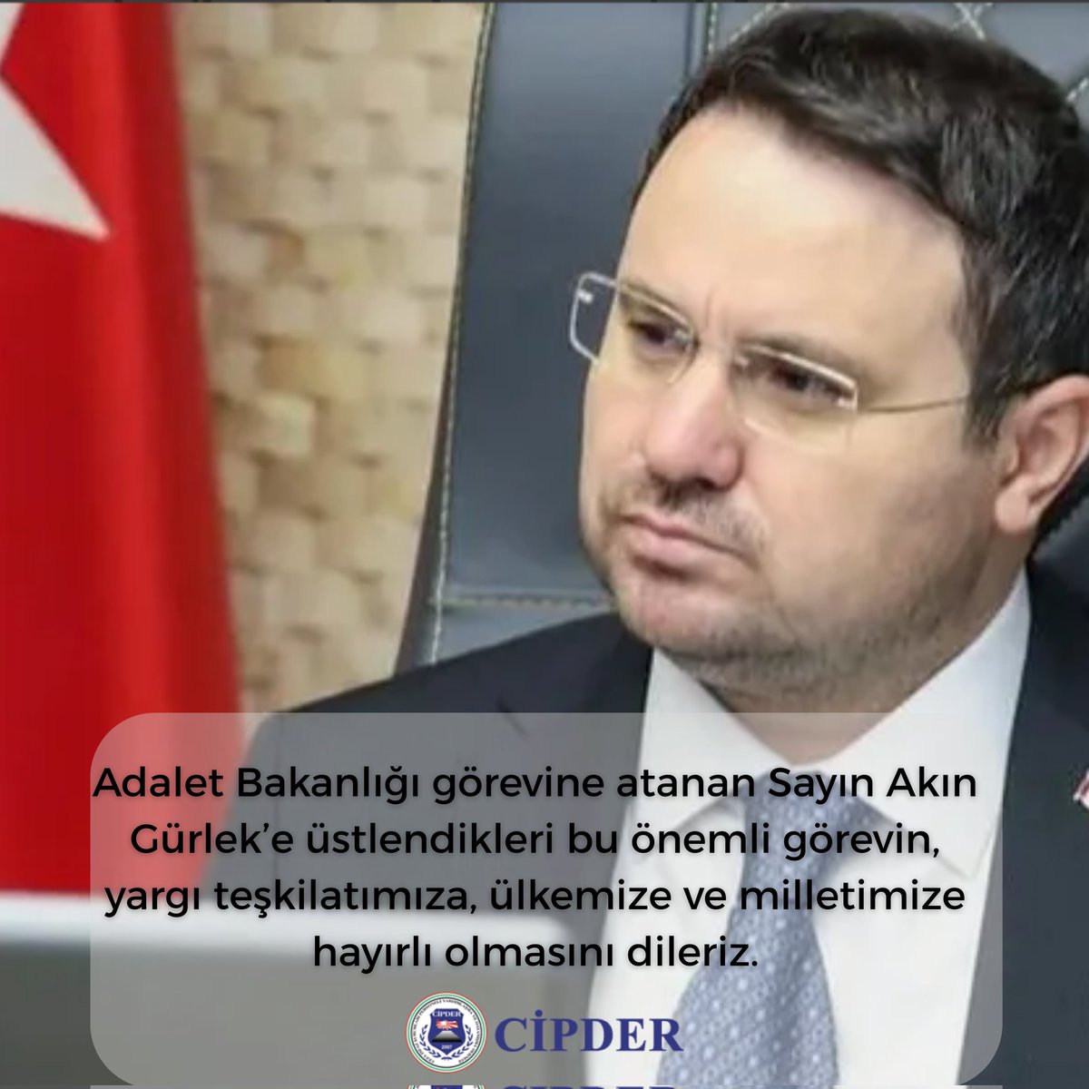 CİPDER tweet media