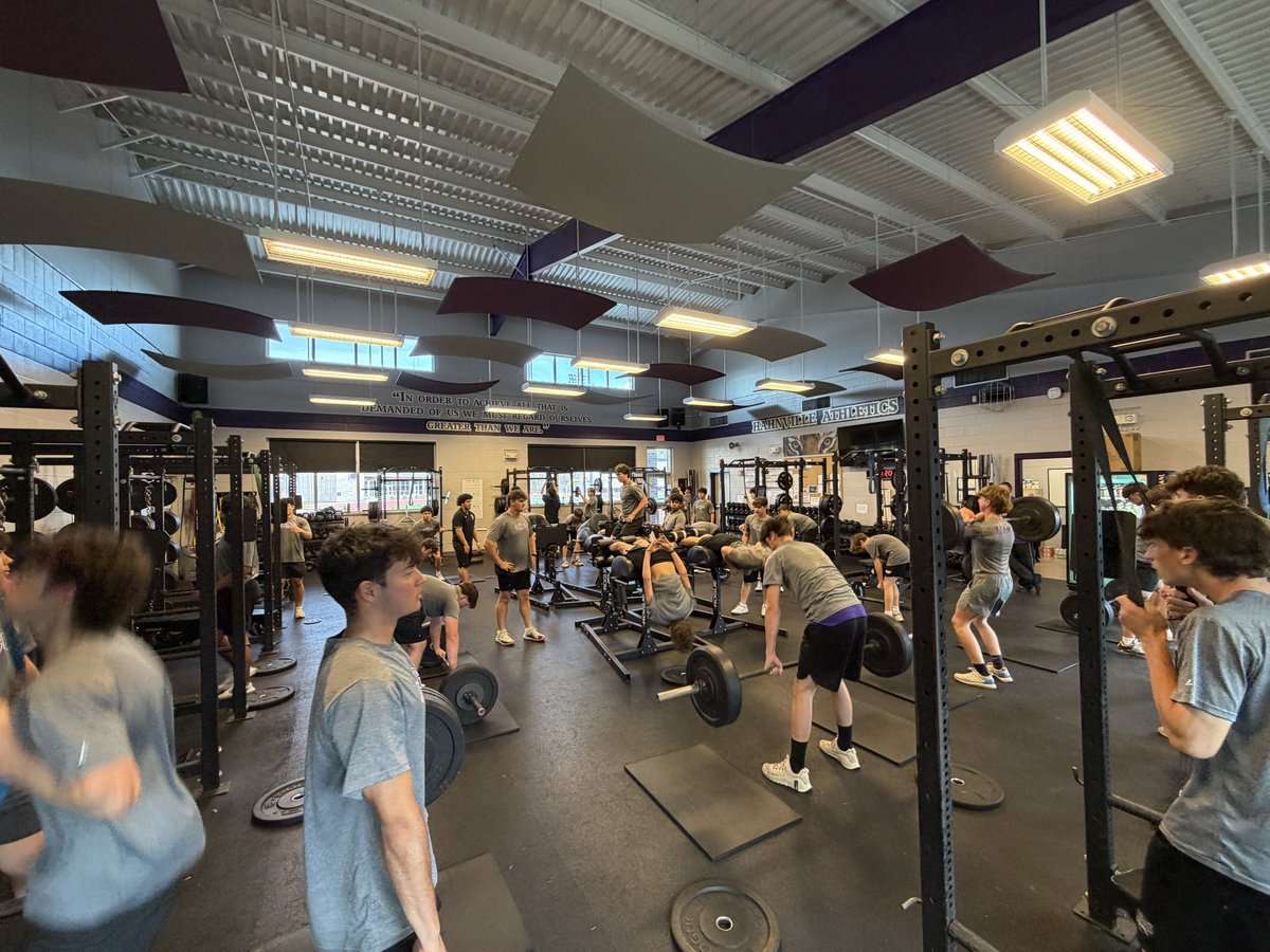 hahnville_sc's tweet photo. “You learn a lot about a team after a loss. You learn a lot about a program after a win.” 

- @HHSTigerBsb wasting no time yesterday back at it! 💪 https://t.co/PFiI7yfWpl