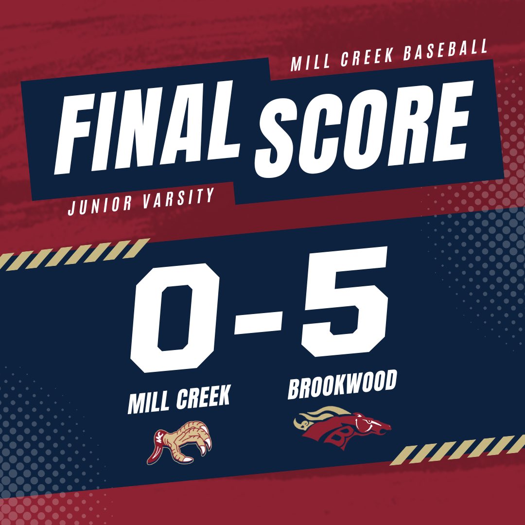 Mill Creek HS Baseball tweet media