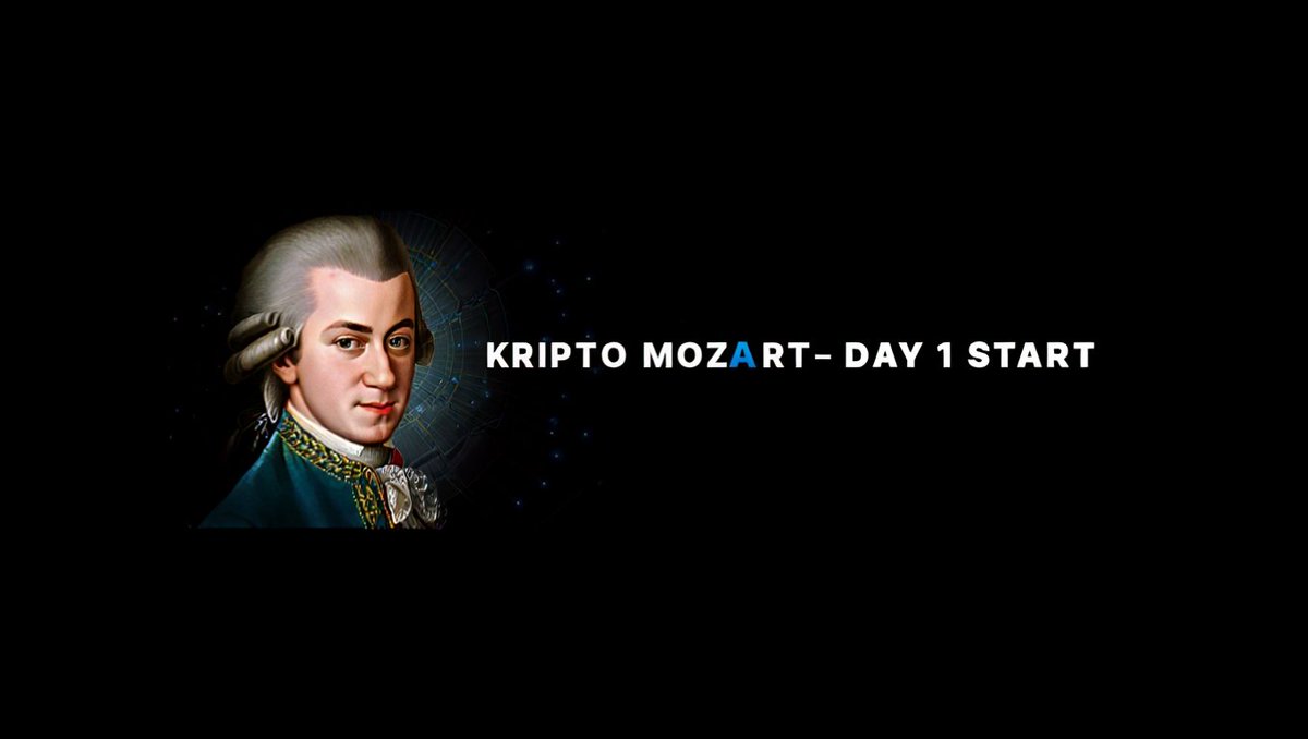 kriptoMozart's tweet photo. Bugün yeni bir serüvene başlayacağım ;

10$ to 1000$
1000$ to 10.000$

Çok çılgınca ve yorucu olacak ama bunu 100 günde başarmayı ve kendime bunu kanıtlamayı istiyorum. 

Ve her gün bununla ilgili shorts videosu çekip gün içinde neler olduğunu anlatmak.

#Day1 bugün başlıyoruz. https://t.co/3cerWdGrR8