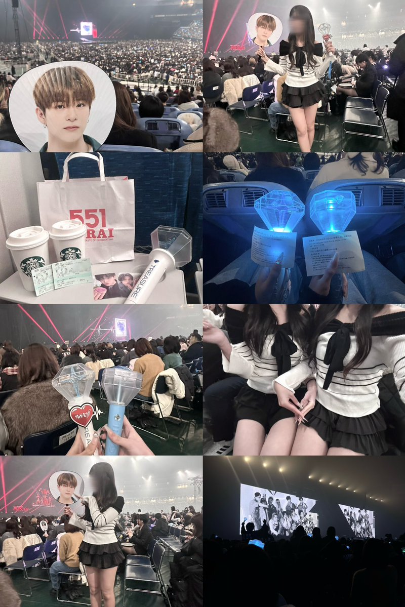 2026/2/10.11⟡.*
#PULSE_ON_IN_JAPAN OSAKA DAY1.2♥️