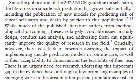 Seena Fazel tweet media