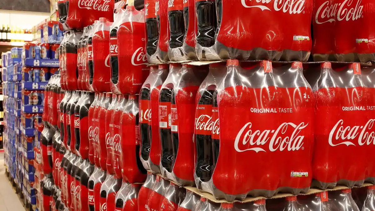 thenewsdrum's tweet image. Coca-Cola's revenue declines in Asia Pacific in Q4, will continue to invest in India
newsdrum.in/business/coca-…

#CocaCola #Q4Results #Beverage #Business #India #AsiaPacific