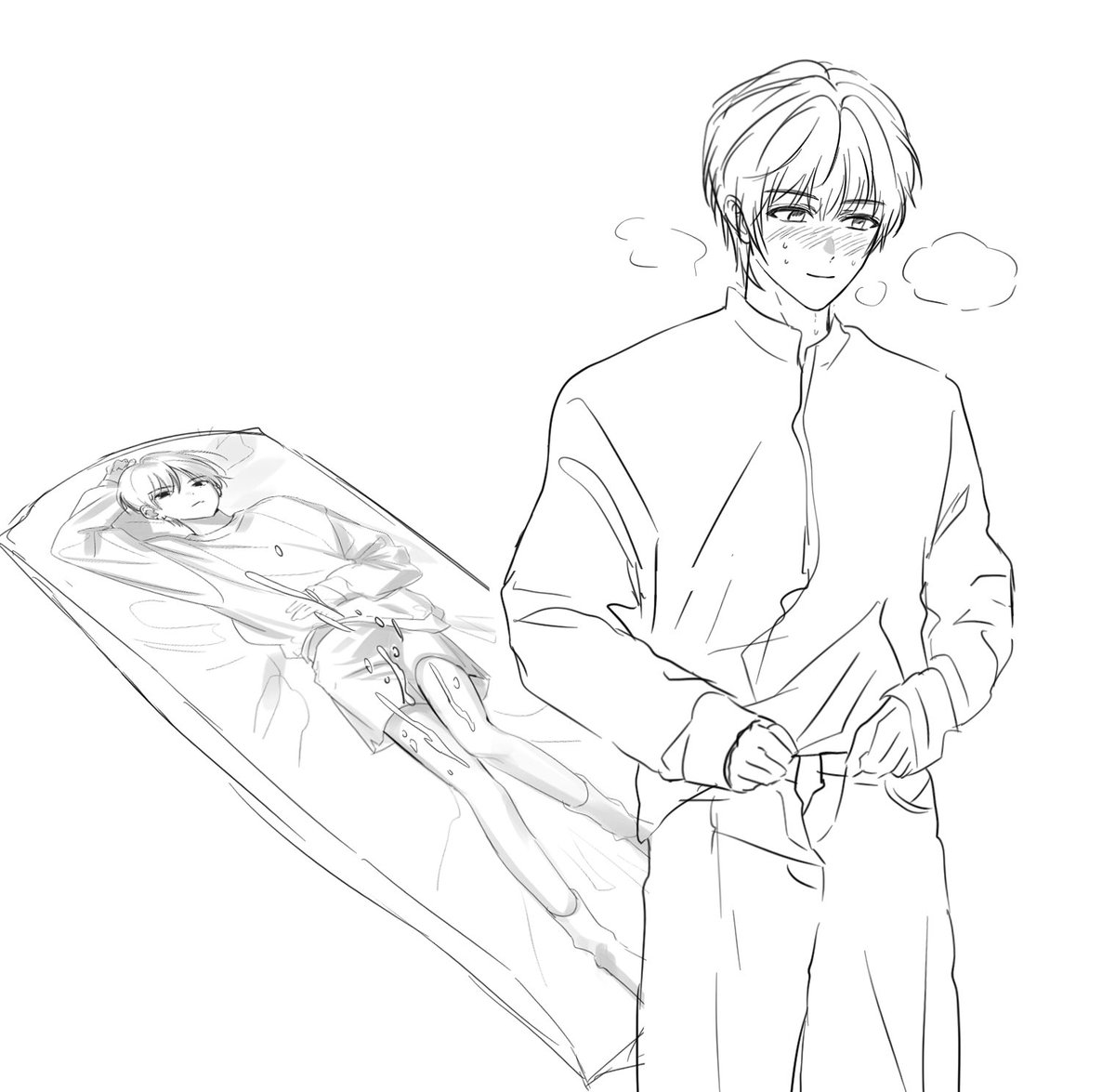 Oshushi444's tweet image. 