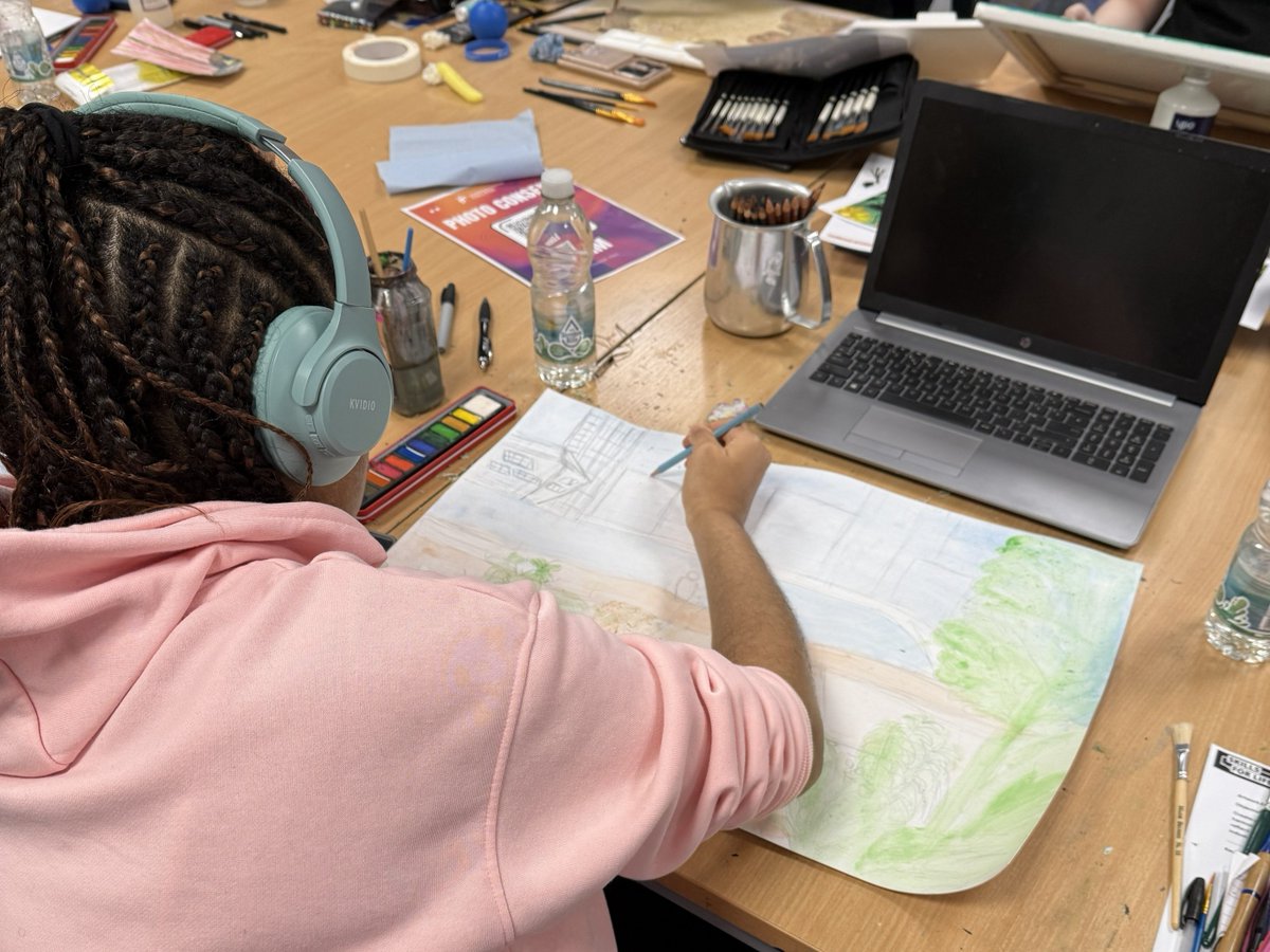 Southwark College tweet media