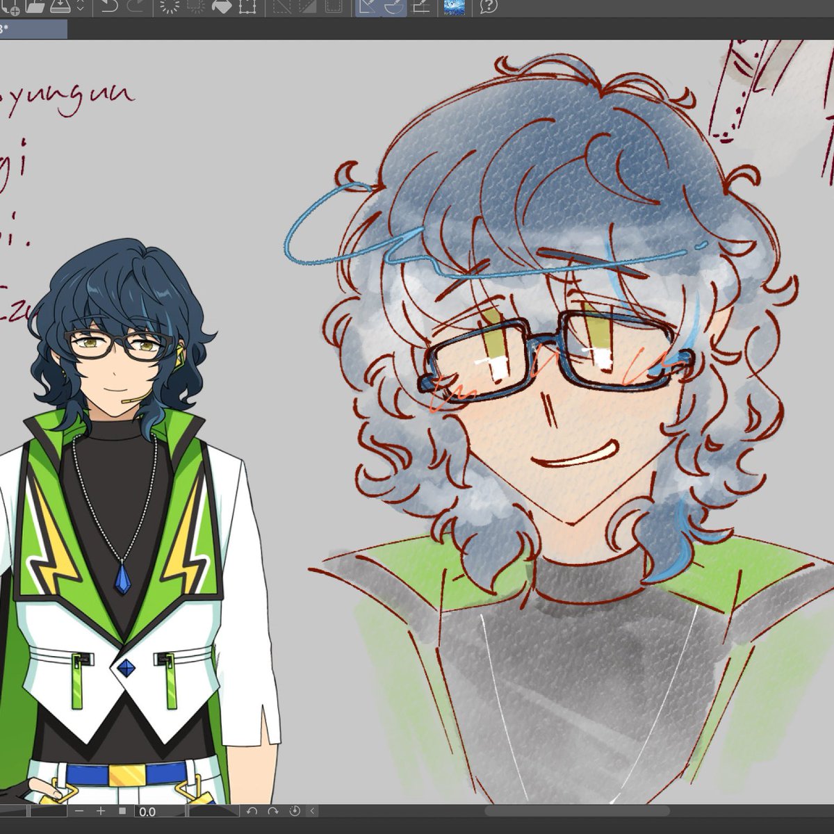 hi guys i got some vivids a rinniki and a tsumugi aoba for you bye bye