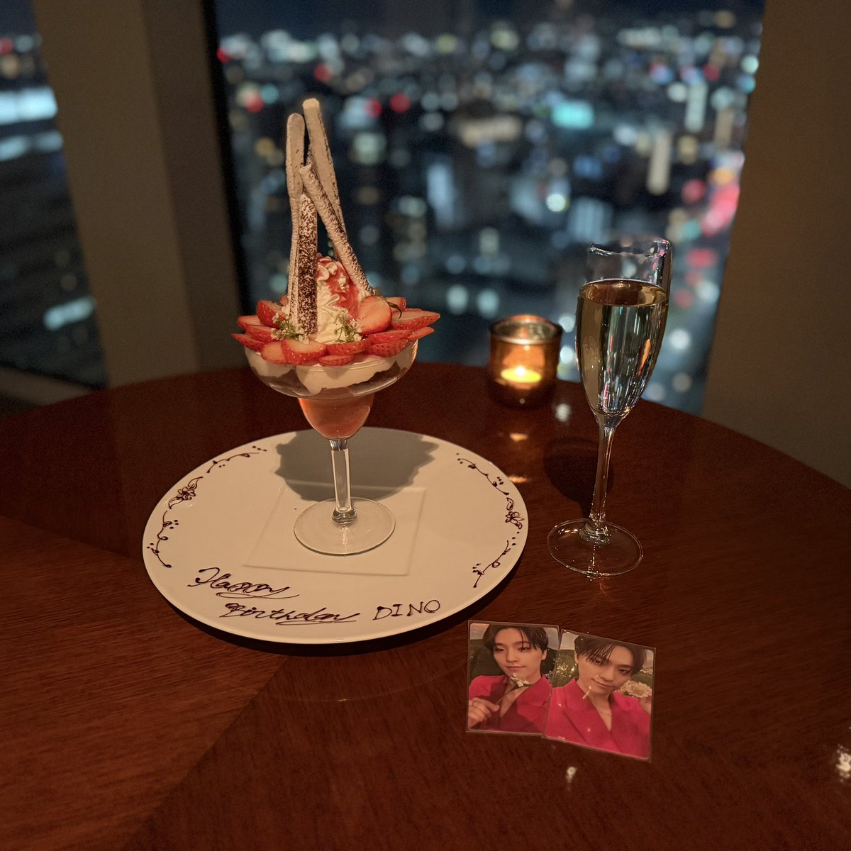 세상에서 제일 사랑하는 디노, 생일 축하해♡ 
멋진 한 해가 되길 바랄게💫⭐︎

#Bang_터져버리는_디노의_생일폭죽
#BrightStar_DINOday 
#Happy_DINO_Day
#DINO #디노 #이찬 #ディノ
#SEVENTEEN #세븐틴
