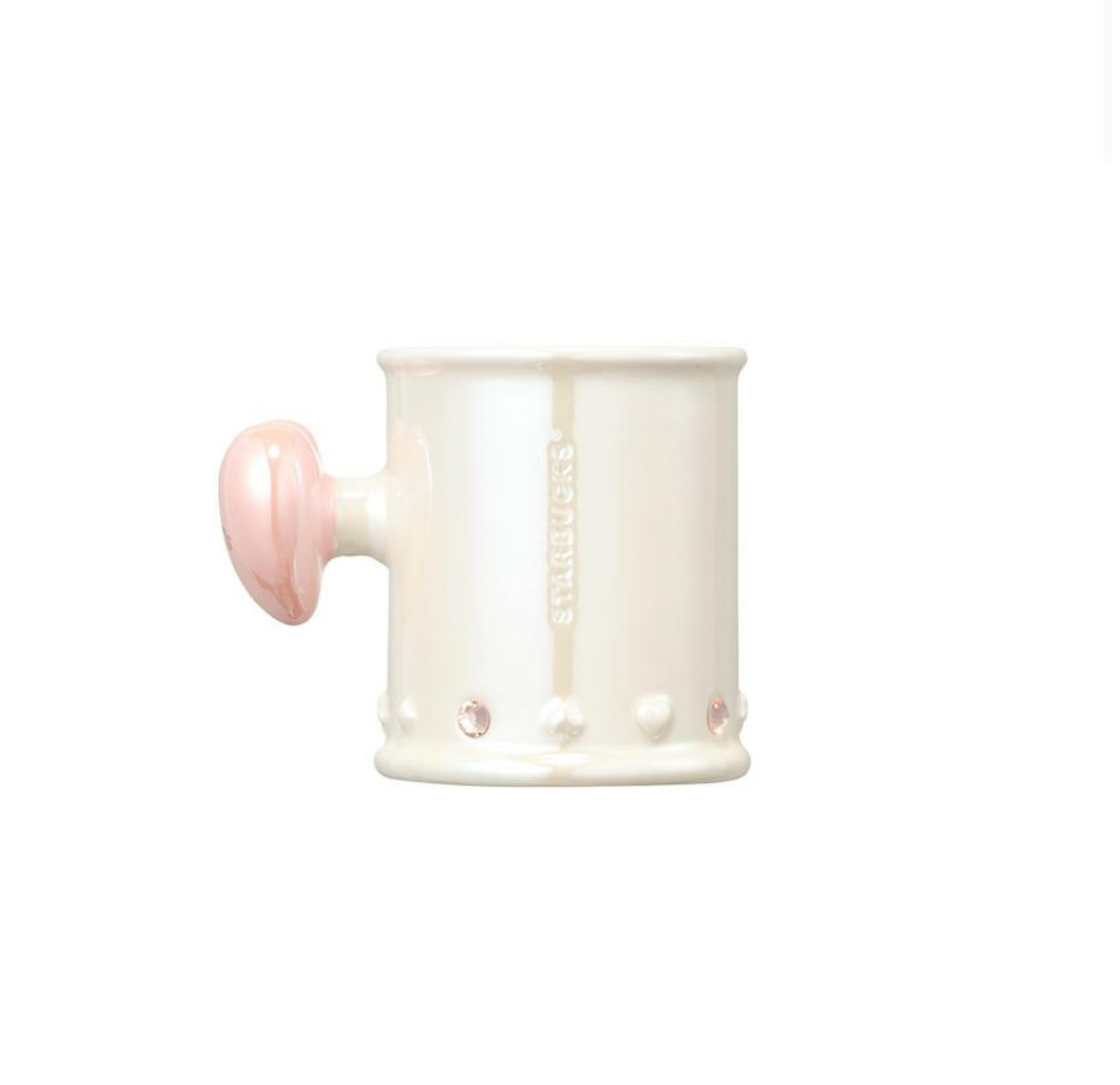 【2026スタバ新作】バレンタイン限定が可愛すぎ🐰💖
今年の韓国スタバV-dayプロモ、うさぎ×ハートの組み合わせは反則級の可愛さ…！

🎀 Love Bunny Baby Bunny Mug (355ml)
ハートを抱えたベビーバニーがたまらん🐇

💎 Heartful Heart Handle Mug (237ml)