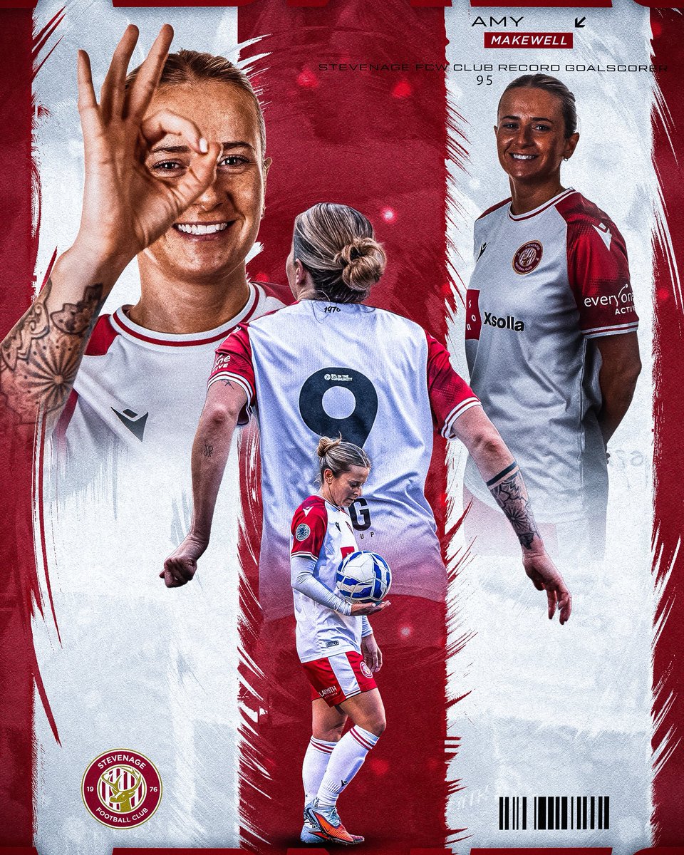 Stevenage FC Women tweet media