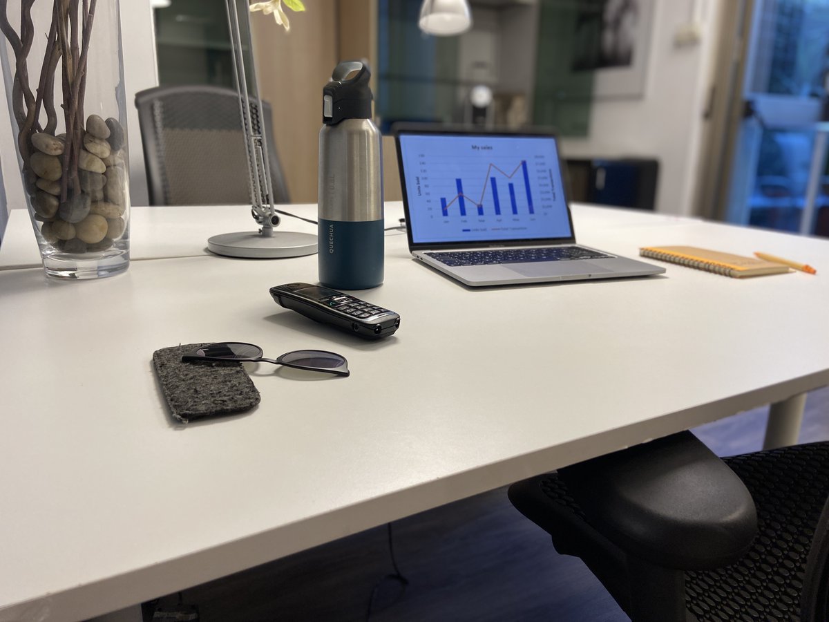 Vita da coworker ☕💻
Routine semplice, spazio giusto, concentrazione al posto giusto.
📩 info@pickcenter.com 🌐 pickcenter.it
#VitaDaCoworker #CoworkingRoma