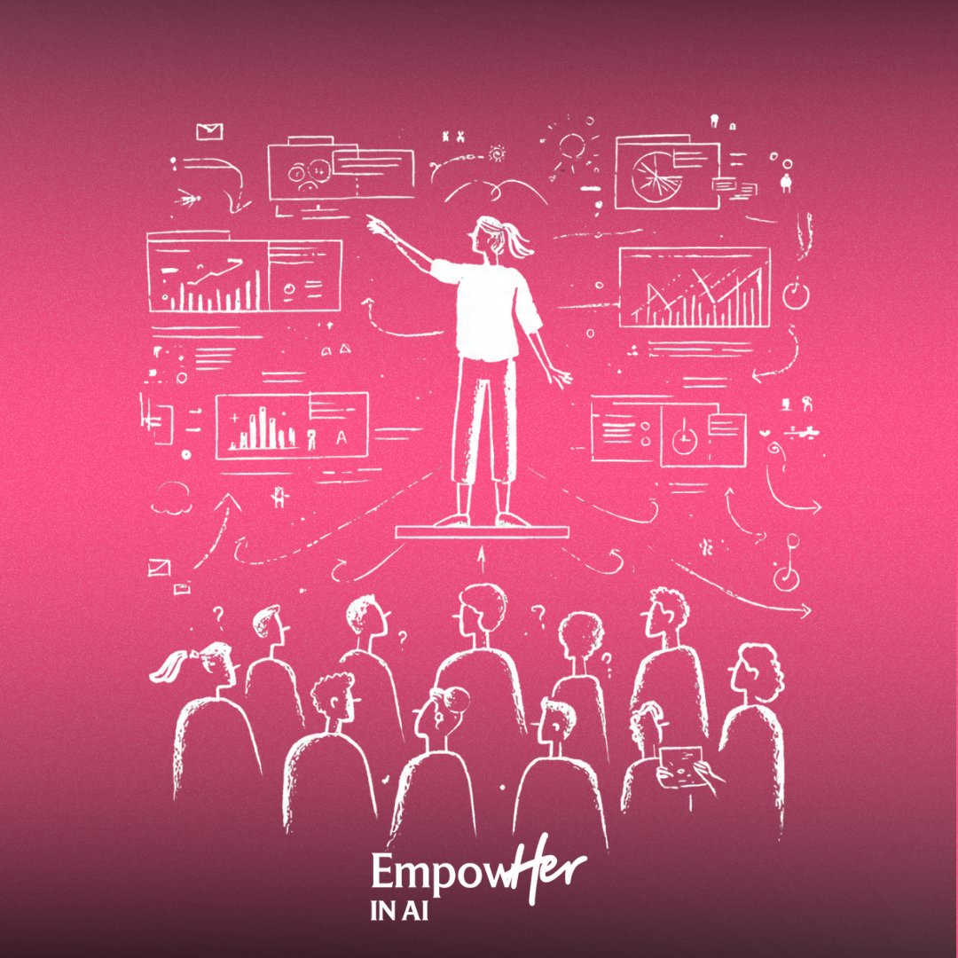 EmpowHer in AI tweet media