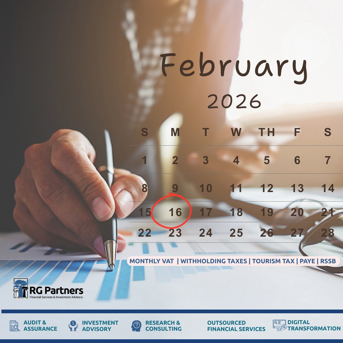 RG Partners tweet media