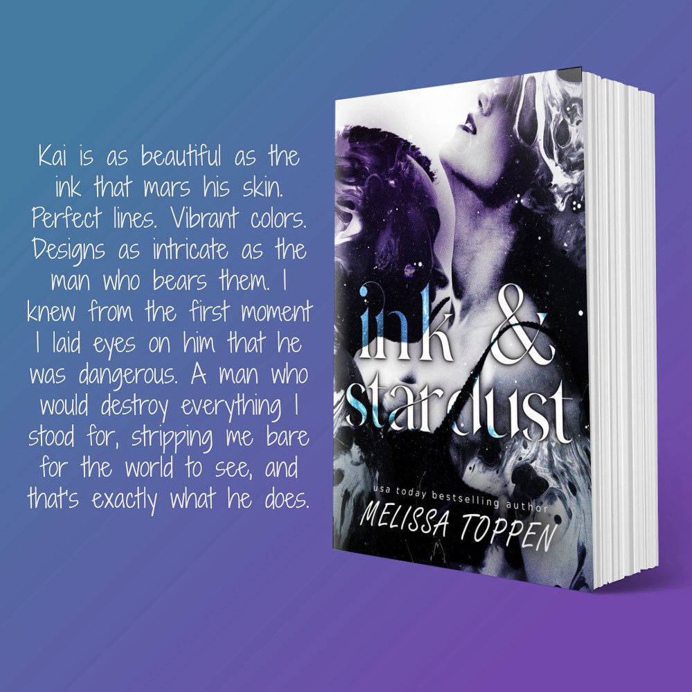 MToppenAuthor's tweet photo. 📚❤️📖
College Romance✔️
Innocent FMC✔️
Bad boy MMC✔️
Opposites attract✔️
Touch her and you die✔️
Standalone✔️
Free in Kindle Unlimited✔️
Available now ✔️

✨✨LINK IN BIO✨✨

#newreleasebooks #collegeromancebooks #mustreadromance #kindleunlimitedbooks https://t.co/ernAXAavCS
