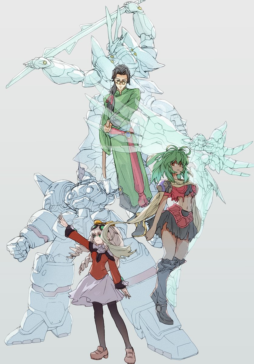 好きなギア３選