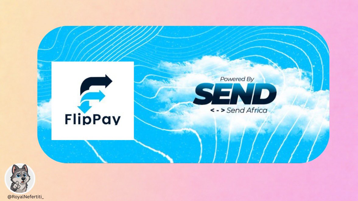 𝗬𝗢𝗨 𝗖𝗔𝗡 𝗡𝗢𝗪 𝗕𝗨𝗬 𝗦𝗘𝗡𝗗 𝗪𝗜𝗧𝗛 𝗡𝗔𝗜𝗥𝗔 🇳🇬
𝗬𝗘𝗦, 𝗢𝗡 𝗙𝗟𝗜𝗣𝗣𝗔𝗬!

𝗪𝗵𝗮𝘁 𝗶𝘀 𝗳𝗹𝗶𝗽𝗽𝗮𝘆?

<a href="/FlippayHQ/">Flippay</a> is an official on-ramp tool  that acts as a gateway for purchasing <a href="/Send/">Send</a> <a href="/send_africa/">Send Africa</a> cryptocurrency using Nigerian Naira (NGN).

Here are five key