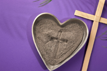 Save the Date #AshWednesday Feb 18: services at 12pm &amp; 7pm . You're not obliged to receive the outward sign of the cross in ashes. You can also come and find personal peace through reflection, inward renewal &amp; the knowledge of God's mercy to lift your burdens.