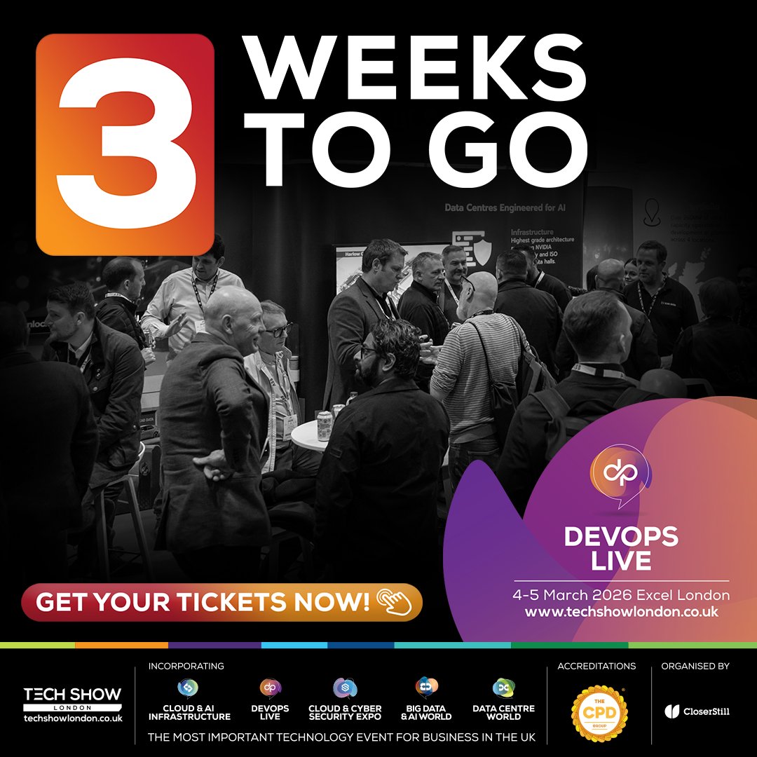 DevOps Live tweet media