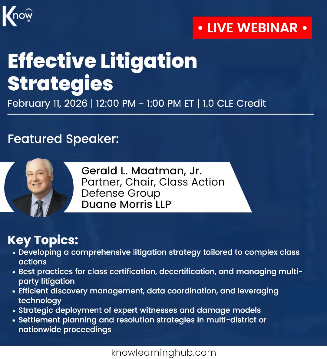 The Knowledge Group tweet media