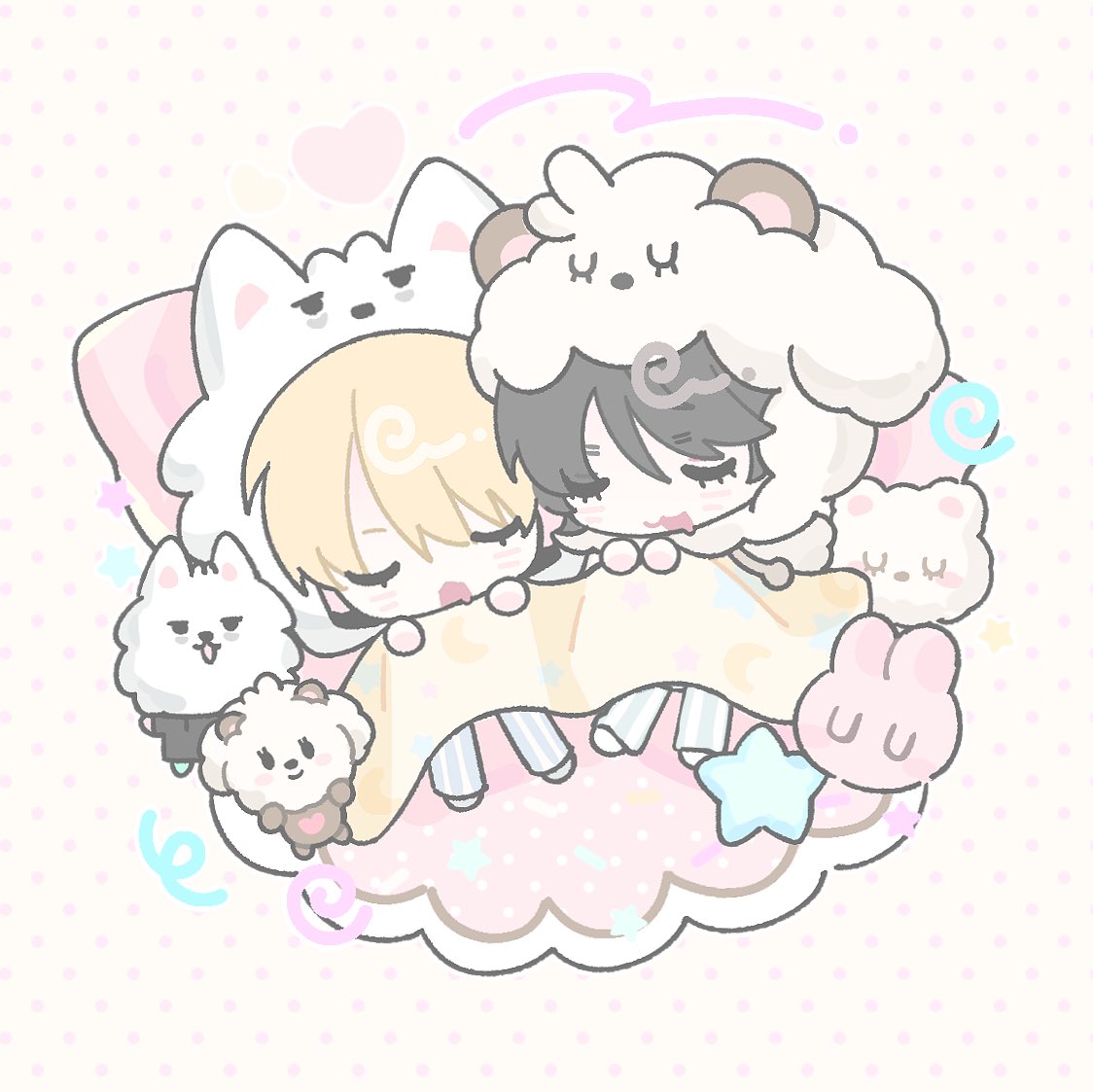 ᘏ ⑅ ᘏ tweet media