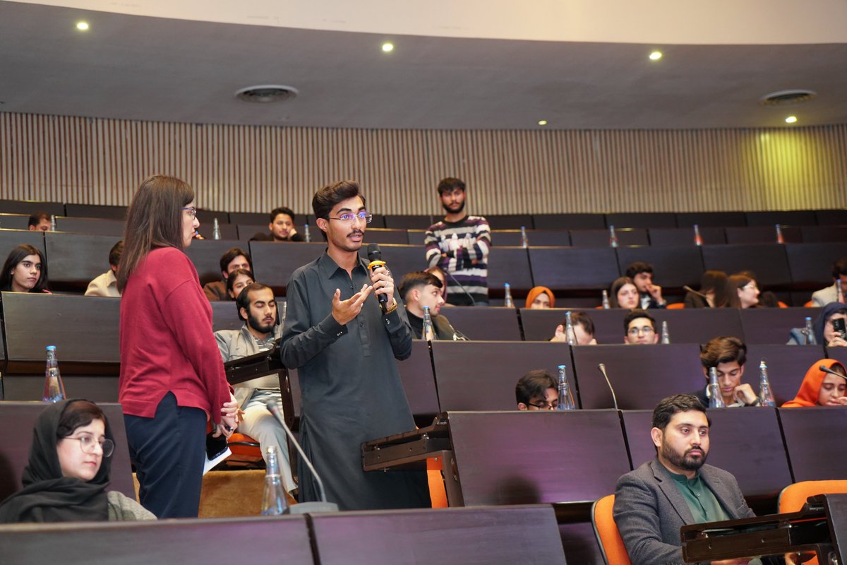 gtonstol's tweet photo. A big thank you to everyone who joined and contributed to today’s discussion.

ILO will continue to work with government, employers' and workers' organizations to expand opportunities for young people and promote inclusive labour markets in Pakistan. (3/3) https://t.co/EBCQDDHYuo