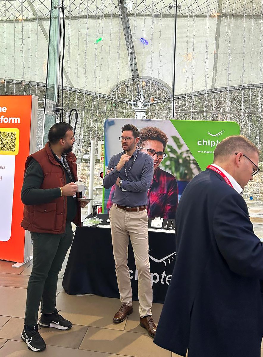 Chiptech UK tweet media