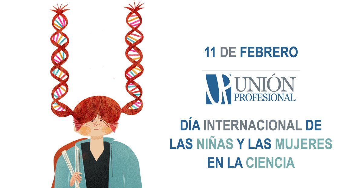 Una visión integradora e igualitaria de las disciplinas para un mejor sistema de educación, ciencia y tecnología 👉shorturl.at/1Lg6Y

Nuestra nota por el #DiaDeLaMujerYLaNiñaEnLaCiencia 📚