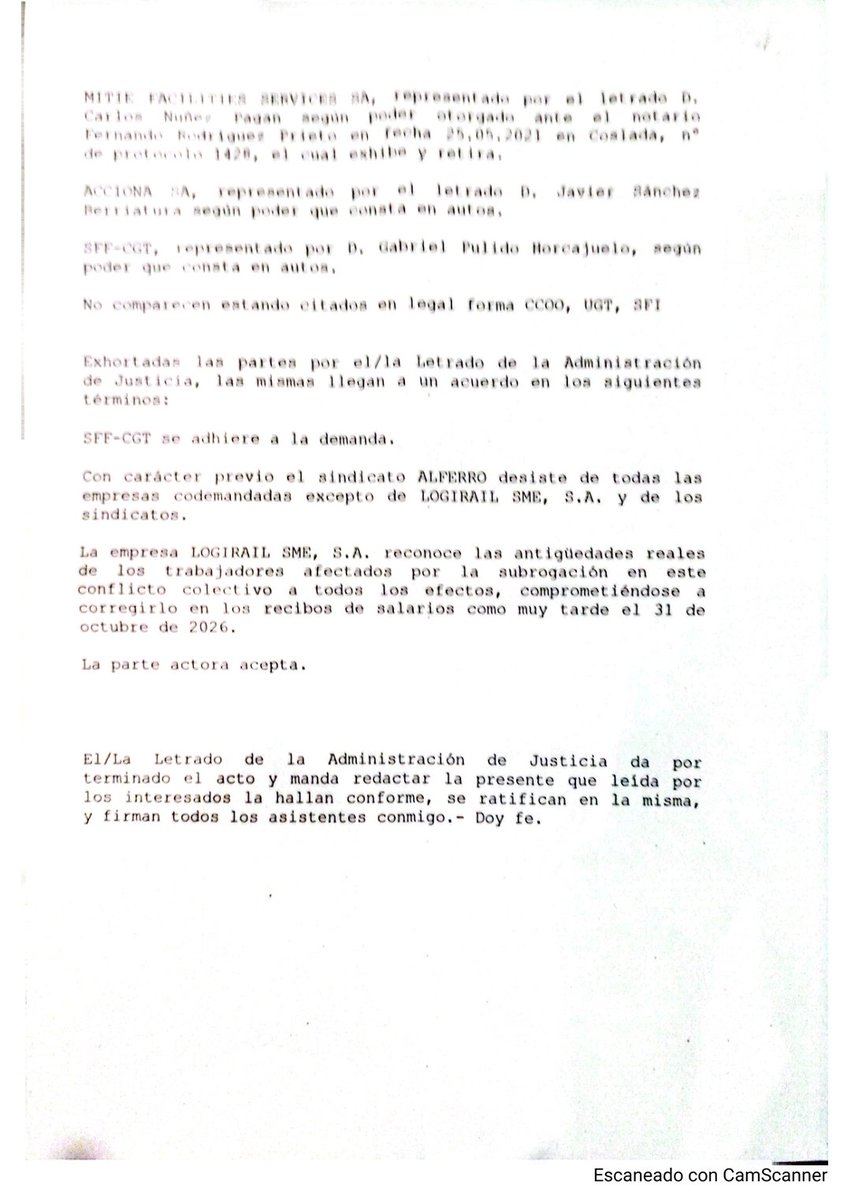 naxoxan's tweet photo. ...y un sueldo digno y condicionesóptimas de trabajo,  para los #Logirail #GrupoRenfe eso para cuando?? Porque apenas llegamos al SMI y judicializandolo todo, como la Antigüedad que nos "eliminaron" en la OPE21 y @ALFERRO_org os ha obligado a reconocerla 🤷 https://t.co/qBN0b8DHlT