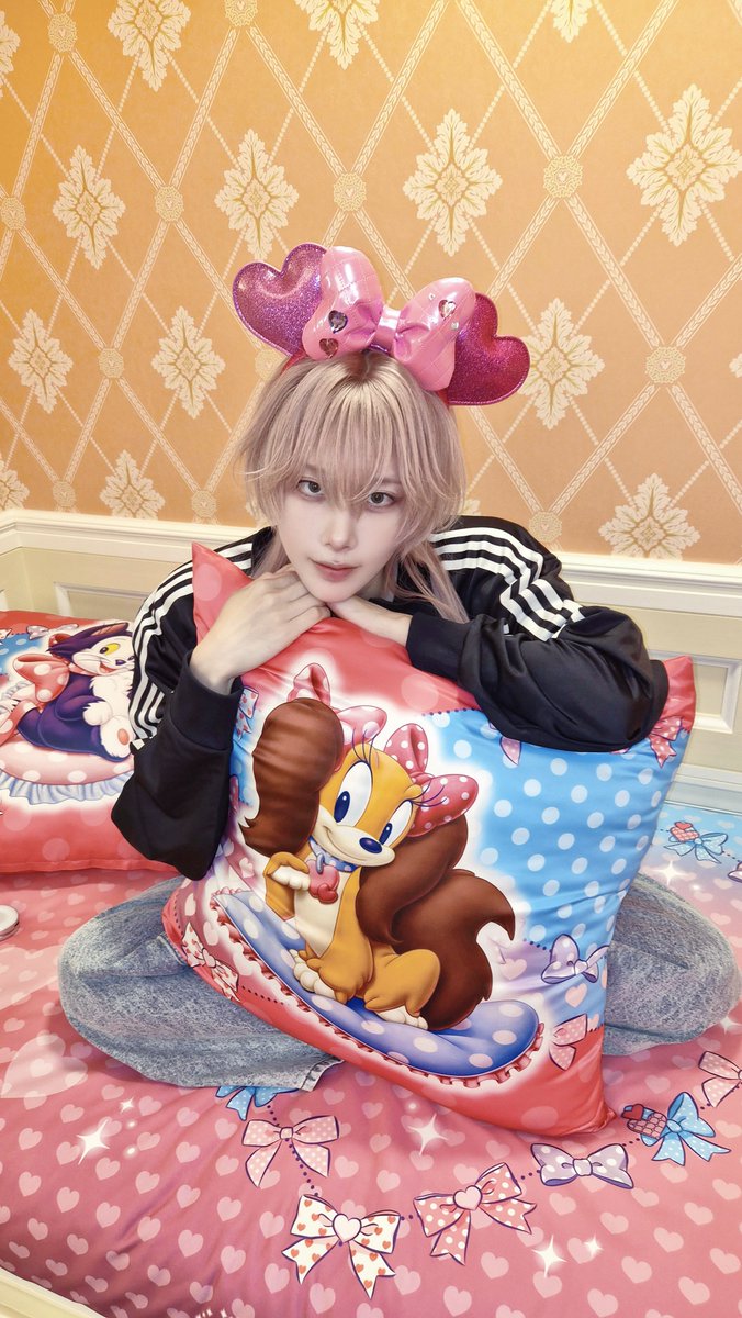 ojigi_chandayo's tweet photo. ミニパルルームʚ🎀ɞ https://t.co/ZRAducgwAJ