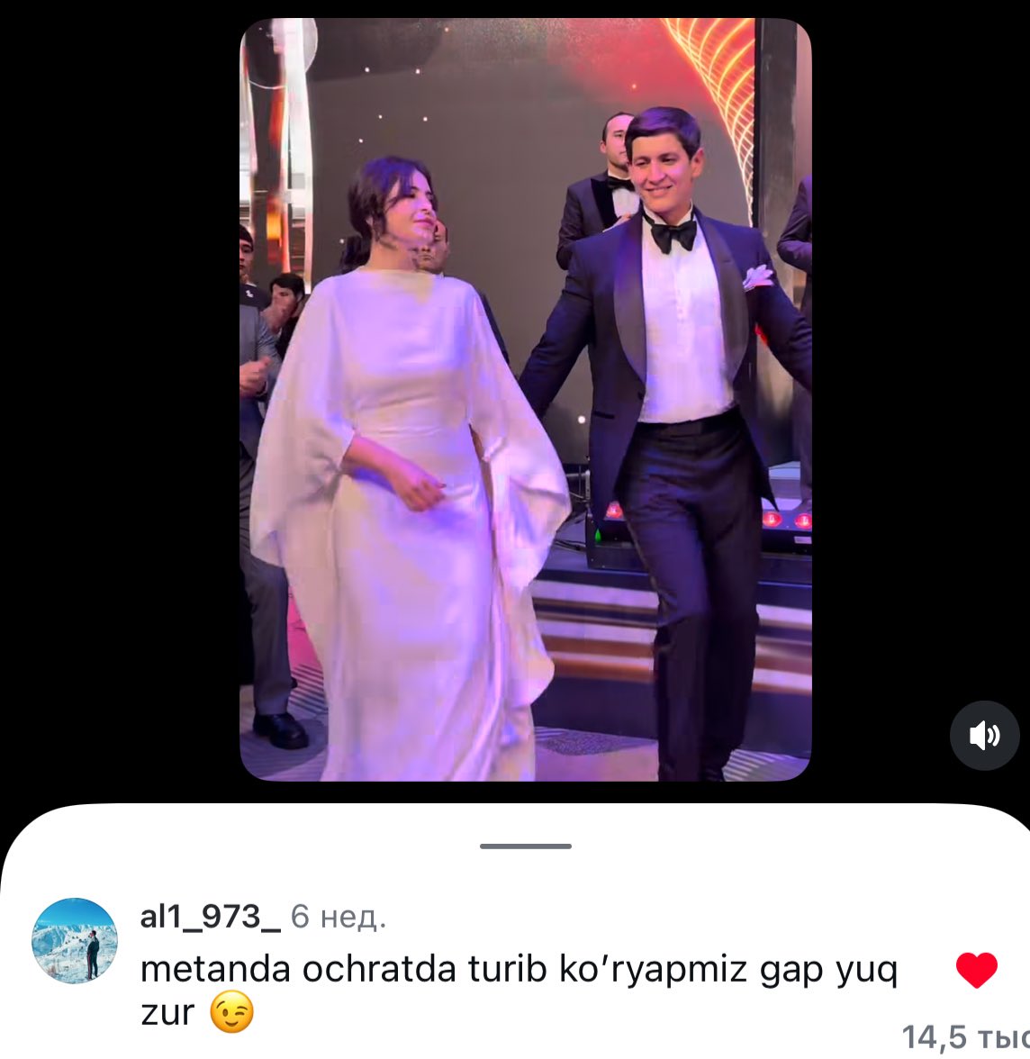 Ravshanova_❄ tweet media