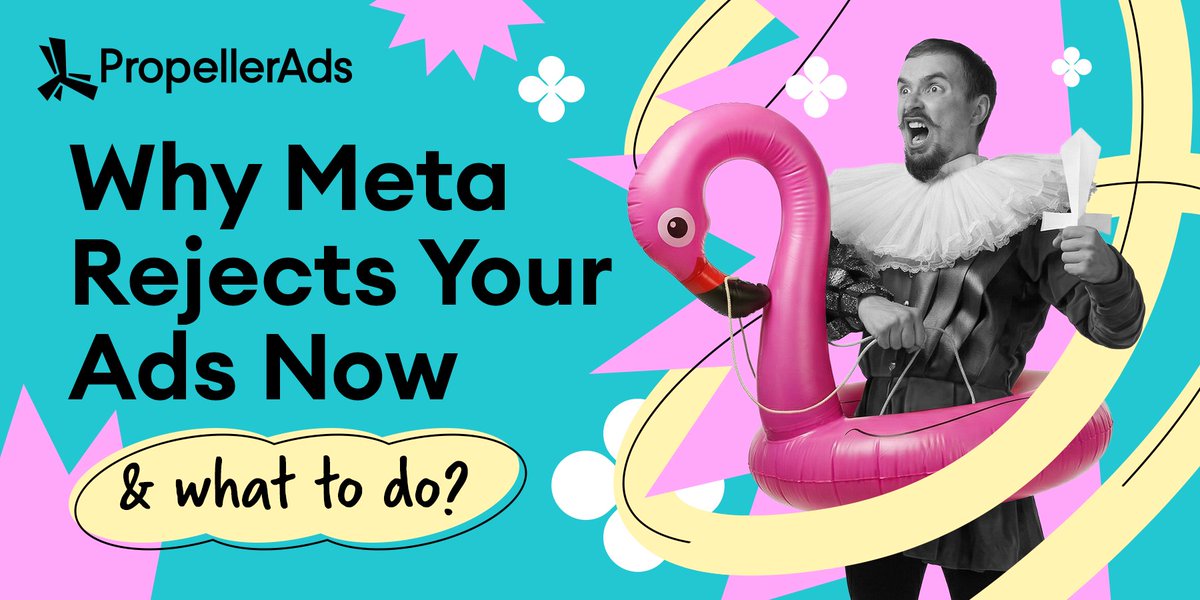 PropellerAds tweet media