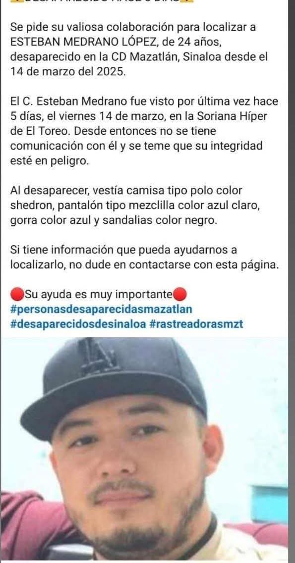 Miguel Angel Moran Lopez (@mijaelmor) on Twitter photo 