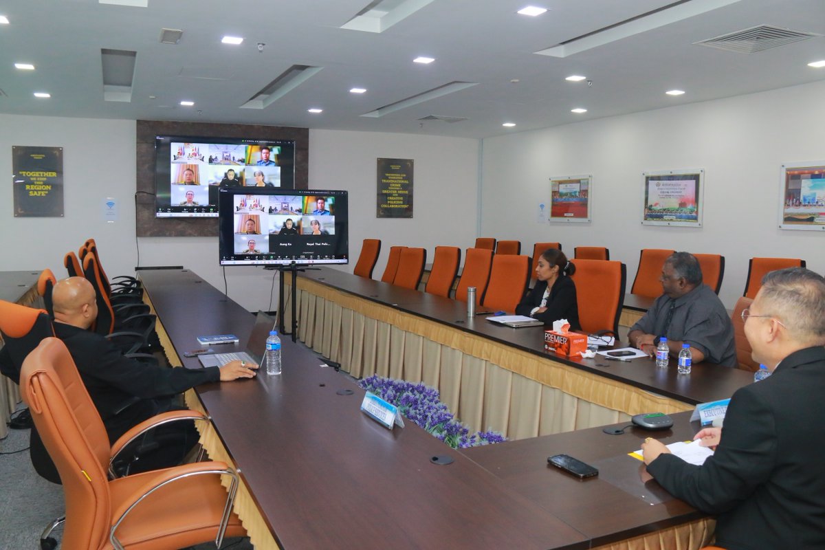 ASEANAPOL tweet media