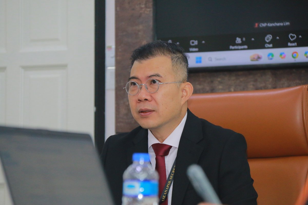 ASEANAPOL tweet media