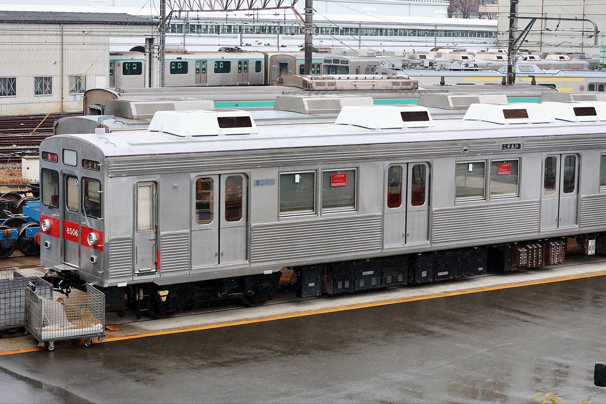 60020Butler's tweet image. #眠いから無言で写真を貼る